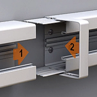 ISM10904 ISM10904 elment za spajanje 2 elementa 95x55mm