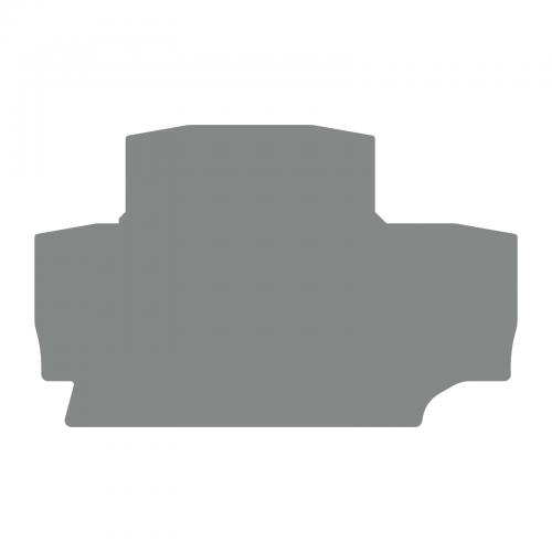  EFD401GR EFD401GR EFD.4/PT/GR kranja ploča ubodna spratna stezaljka 4 mm2 siva  