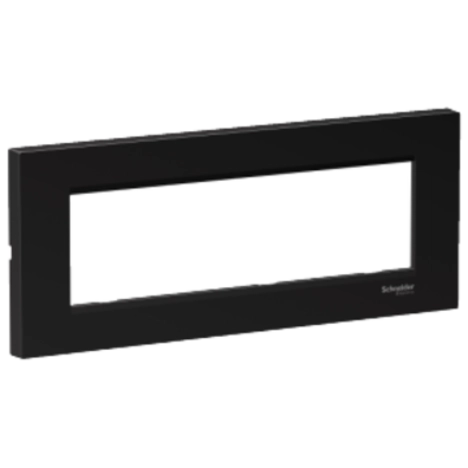  LMR7267005 LMR7267005 Easy Styl, dekorativni ram, 7 modula, crni Tip proizvoda ili
komponente
Dekorativni ram
Prezentacija uređaja Osnovni element
Nijansa boje Black
Dopunske informacije
Broj modula 7 modela
Visina 81 mm
Dubina 9,5 mm
Širina 197 mm
Način pričvršćivanja Utično 