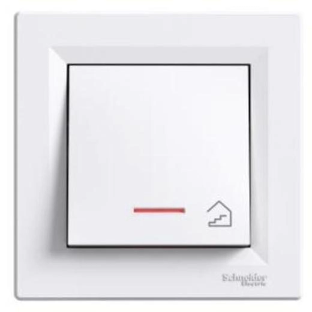  EPH1900321 EPH1900321 Asfora - 1P taster-10A vijčani priključci, lokatorska lampica, 