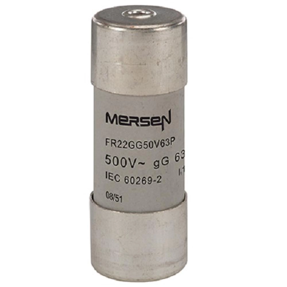  R5420 R5420 Cilindrični osigurač 22x58mm 25A 400V  