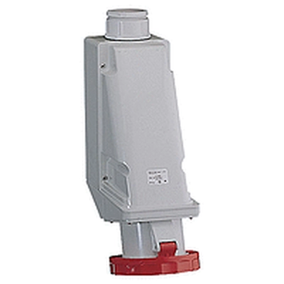  81183 Priključnica 81183 63/5 za montažu na zid PratiKa industrijska utičnica, 63A, 3p+N+E, 380...415 V AC, IP67. grupa proizvoda: PratiKa - tip proizvoda ili komponente: utičnica - kratko ime uređaja: PratiKa utičnica - kategorija priključnice i utikača: niskonaponska - Broj polova: 3P + N + E - tip mreže: AC - standard utičnice: industrijski. 