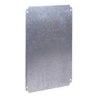 NSYMM66 NSYMM66 Montažna ploča V600xŠ600mm galvanizovana čelična ploča