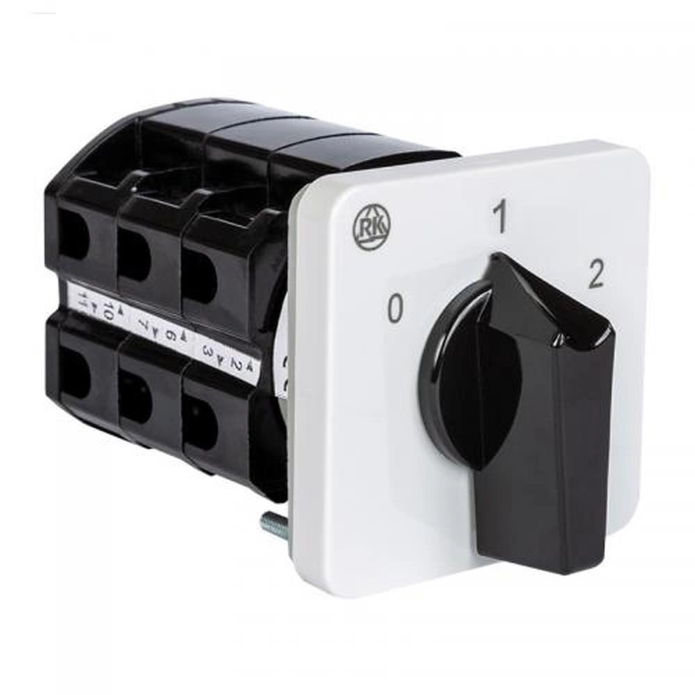 R5503 R5503 Grebenasti prekidač BS 16-19-U, 4P 0-1-2 16A