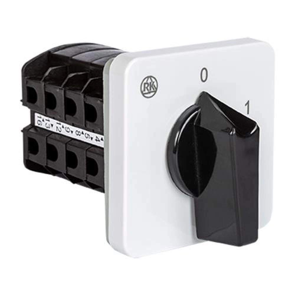  R4548 R4548 Grebenasti prekidač BS 125-10-U, 3P 0-1 125A 