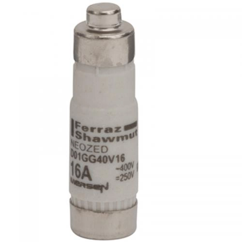 0661 0661 Osigurač topljivi D01 16A