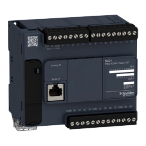 TM221C24T TM221C24T Kontroler M221 24 IO tranzistorski PNP 