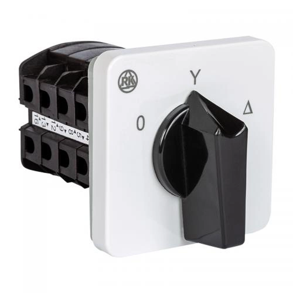  R7392 R7392 Grebenasti prekidač BS 100-12-U, 0-Y-∆ 100A 