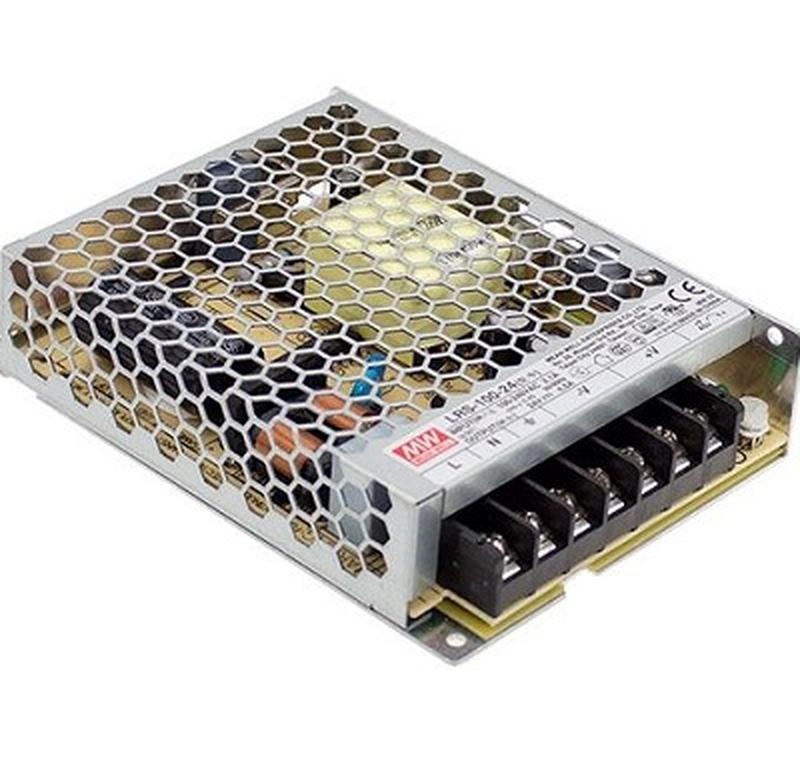 LRS-100-24 Napajanje Mean Well LRS-100-24 100W/24V/0-4,5A