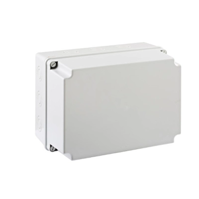 IDEGSX322 IDEGSX322 RAZVODNA KUTIJA 328x239x188 IP67 SA MESTIMA ZA UVODNIK H.FREE  