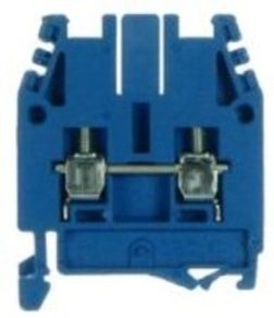  CBI04 CBI04 Redna klema CBC.4/plava 4 mm² Cabur  