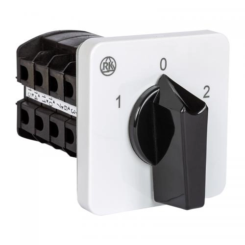  R3920 R3920 Grebenasti prekidač BS 125-53-U, 3P 1-0-2 125A 