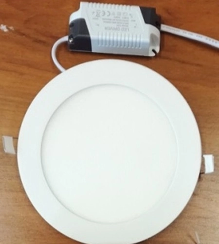 R2260 R2260 AL1007 LED panel 12W ugradni okrugli AC220-240V 170x13mm/155mm 4000K JOKEL  