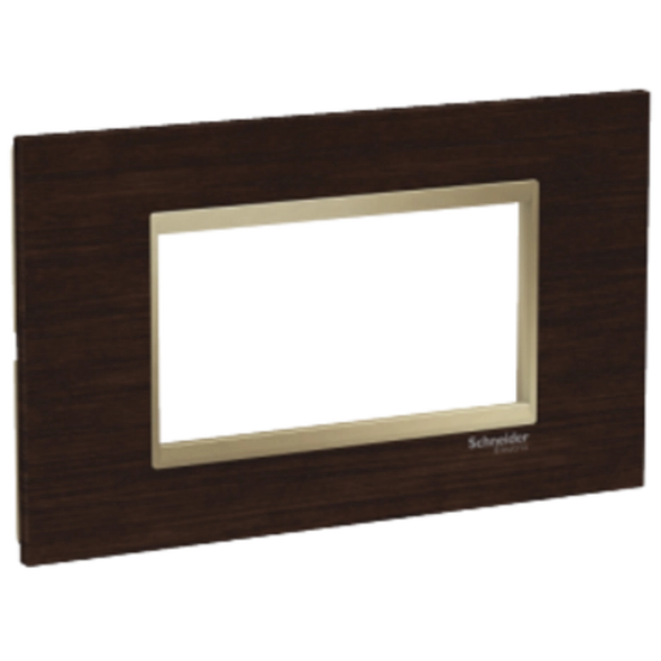  LMR7844039 LMR7844039  Easy Styl, dekorativni ram, 4 modula, venge Nijansa boje Venge
Dopunske informacije
Materijal Drvo
Broj modula 4 modula
Visina 86 mm
Dubina 9,5 mm
Širina 148 mm
Način pričvršćivanja Utično