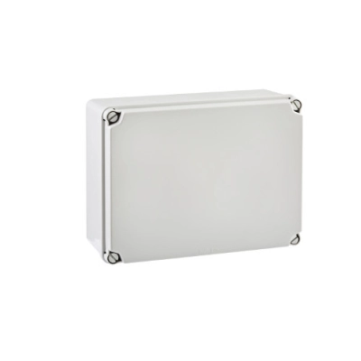 IDEEL231 IDEEL231 RAZVODNA KUTIJA 241x180x95 IP67 SA GLATKIM STRANAMA H.FREE  