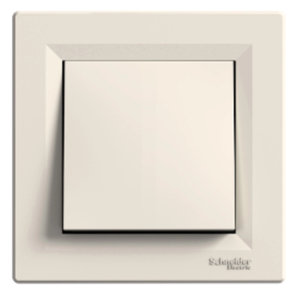  EPH0100323 EPH0100323 Asfora - jednopolni prekidač - 10AX vijčani priključci, bež Schneider Electric Asfora prekidač EPH0100323 je kompletan proizvod u krem boji sa 1 preklopnim prekidačem. Ovo je 1P prekidač. Uređaj se pričvršćuje zavrtnjima ili kukicama. Nazivna struja 10AX, a snaga 2300W. 83 mm, 83 mm, 43 mm su dimenzije ovog prekidača, a izbočeni deo je 15 mm. Kutija uređaja se može ulegnuti u površinu pomoću ugradnog tipa uređaja. Površina uređaja je sjajna, što osigurava svetao izgled, čak i privlačnu završnu obradu. Budući da je pouzdan i dovoljno otporan, dostiže IP20 stepen zaštite. Povezivanje ovog prekidača se vrši pomoću priključaka na podizanje. Napravljen od materijala ABS (akrilonitril butadien-stiren), ovaj prekidač je vrlo pouzdan i otporan. Sa materijalom provodnika od bakra, ovaj prekidač je prilično otporan. Poseduje VDE standarde. Å taviše, dobro je zadovoljio standard IEC 60669-1. Takođe, ima oznaku kvaliteta CE. Pored toga, ovo je zeleni Premium proizvod, koji vodi računa o Vašoj porodici što je više moguc 