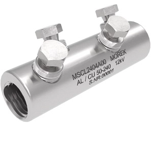 MSCL2404A00 MSCL2404A00 MSCL241 Al/Cu 50-240mm² 12kV čaura sa četiri aluminijumska kidajuća zavrtnja