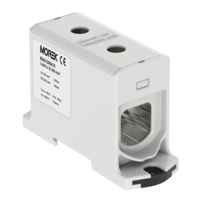 MAA1240A10 MAA1240A10 OTL240 1xAl/Cu 35-240mm2 siva 1000V univerzalna stezaljka