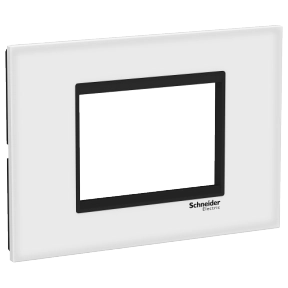  LMR7963031 LMR7963031  Easy Styl, dekorativni ram, 3 modula, beli Tip pakovanja Kutija
Dopunske informacije
Materijal Staklo
Broj modula 3 modula
Visina 82 mm
Dubina 8,5 mm
Širina 115 mm
Način pričvršćivanja Utično