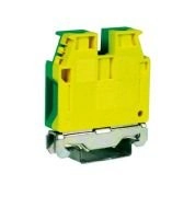  TO220 TO220 Redna klema-stezaljka 16mm² TEC.16 žuto-zelena Cabur  