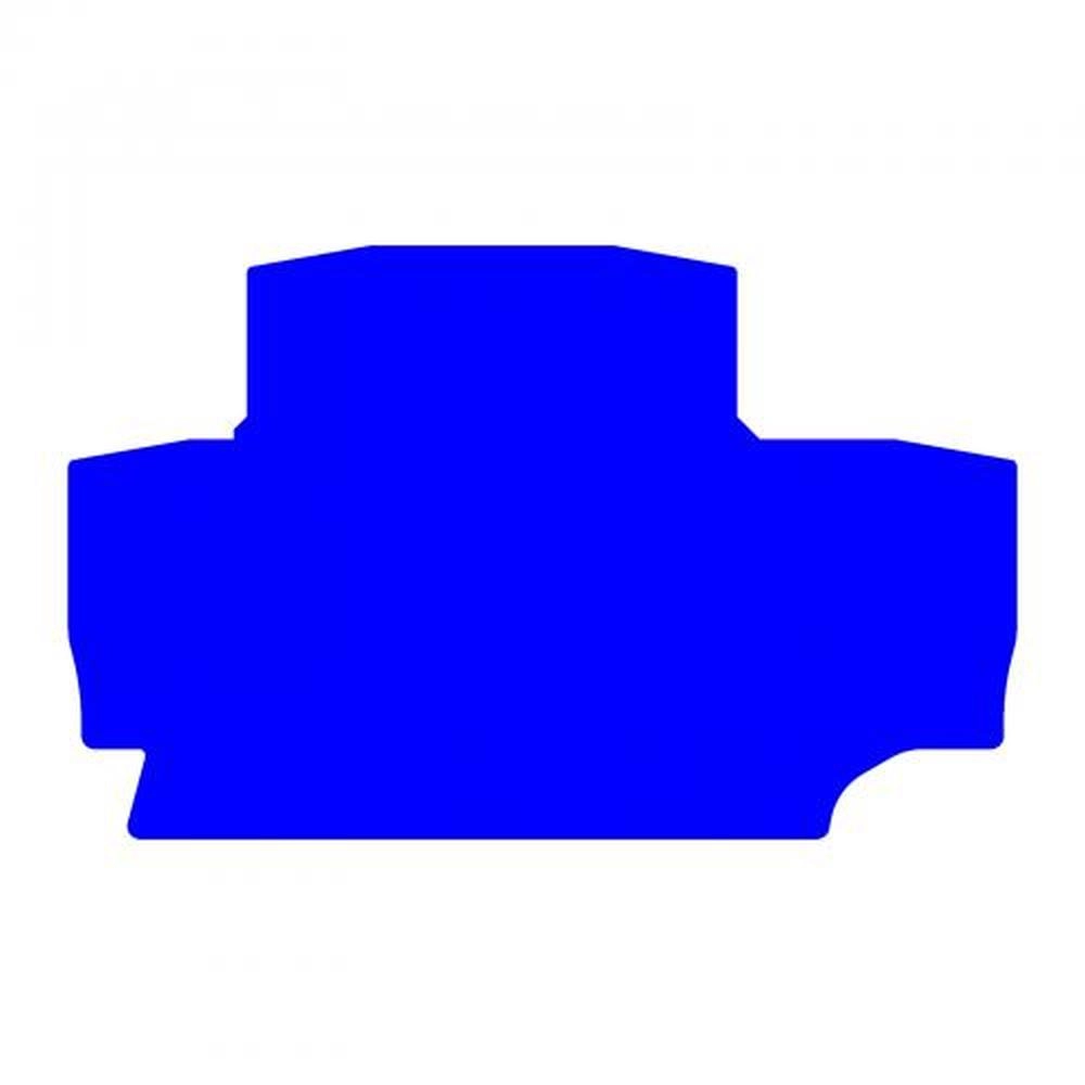  EFD401BL EFD401BL  EFD.4/PT/BL Krajnja ploča  