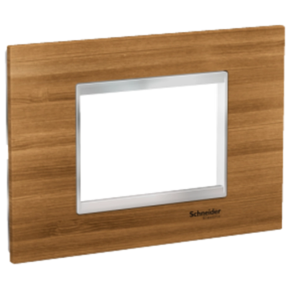  LMR7833038 LMR7833038  Easy Styl, dekorativni ram, 3 modula, bambus Nijansa boje Bamboo
Dopunske informacije
Materijal Drvo
Broj modula 3 modula
Visina 86 mm
Dubina 9,5 mm
Širina 126 mm
Način pričvršćivanja Utično