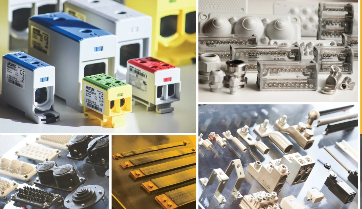 Morek EU – industrijski elektro materijal i oprema